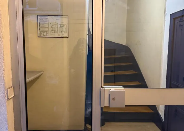 5 People Apt Centre Paris 3Em In Meslay Marais